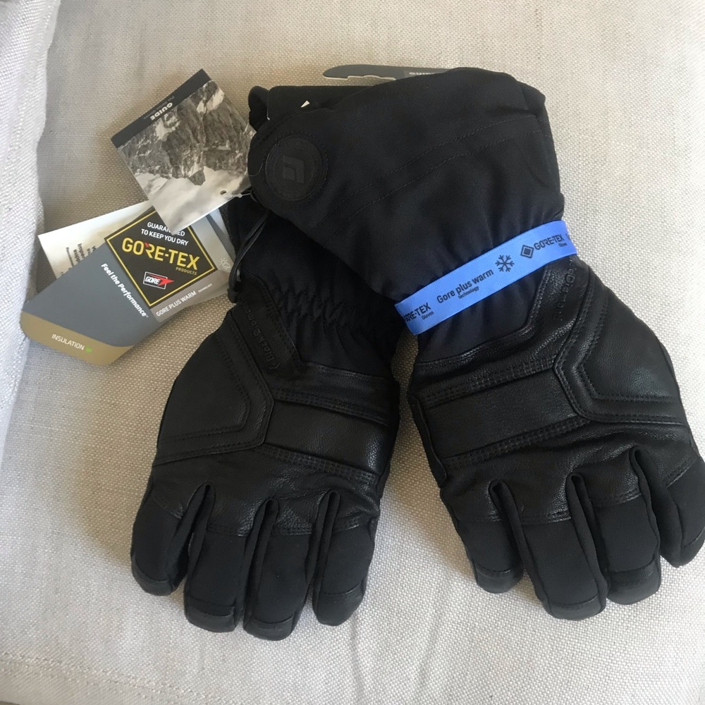 Black Diamond Guide Gloves!! Great Deal!!!